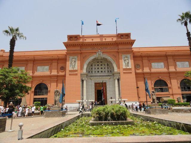 City Hotel El El Cairo Exterior foto