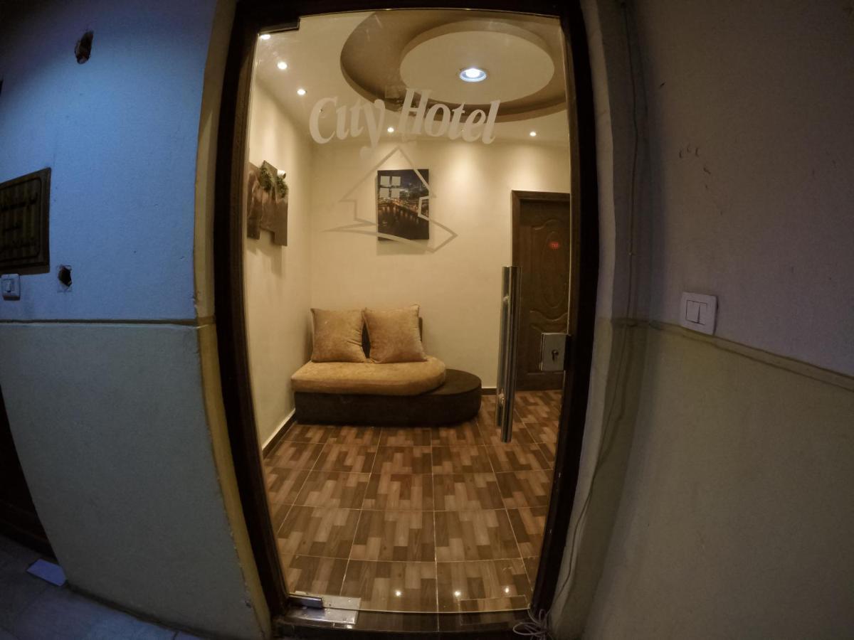 City Hotel El El Cairo Exterior foto
